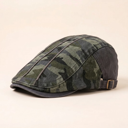 Czapka Trail Camo