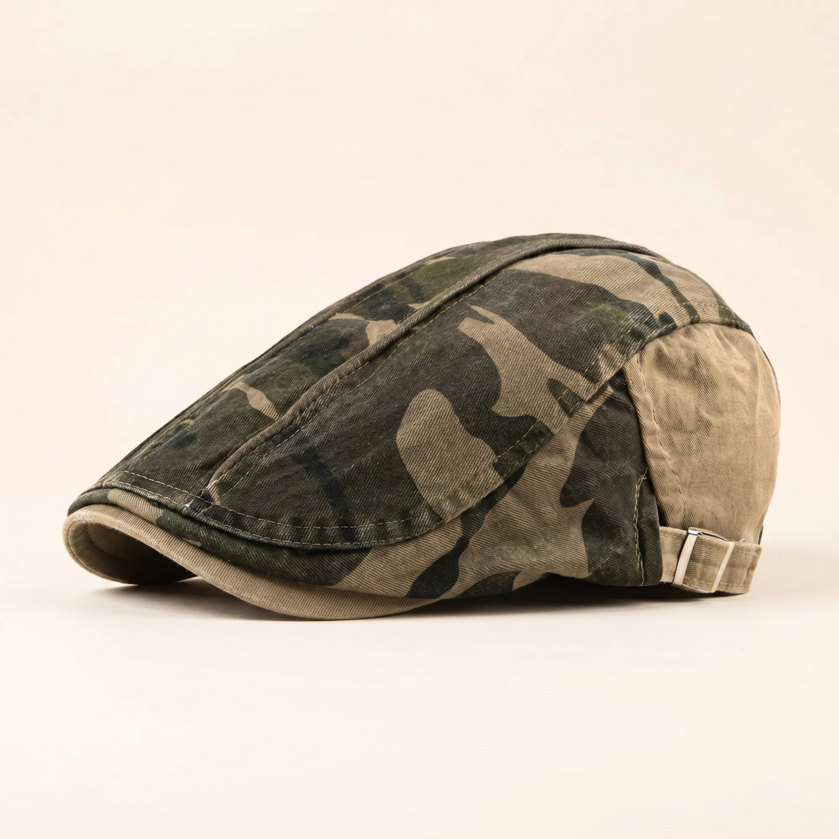 Czapka Trail Camo